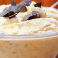 Recept: Pompoenijs