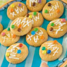 Recept: Kraamkoekjes