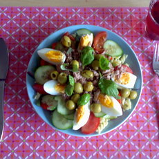 Recept: altijd lekkere tonijnsalade