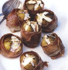 Recept: Vijgen gewikkeld in prosciutto