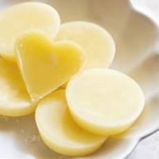 Recept: Borstplaat