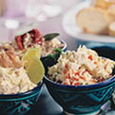 Recept: Griekse spread met feta kaas