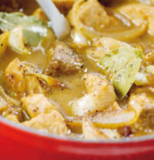 Recept: Hachee met aardappeltjes 