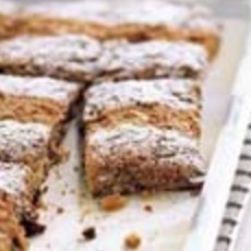 Recept: Rozijnen notenbrood met speculaastopping