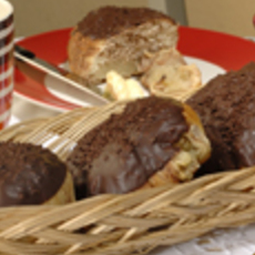 Recept: Vijf decemberbroodjes Recept: Vijf decemberbroodjes