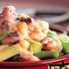 Recept: Kaas aubergineragout
