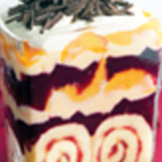 Recept: Engelse triffle Recept: Engelse triffle