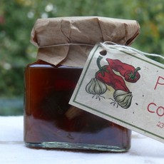 Recept: Paprikaconfituur