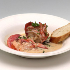 Recept: Kreeft Newburg Recept: Kreeft Newburg