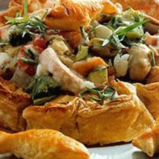 Recept: Noorse kerstpastei Recept: Noorse kerstpastei