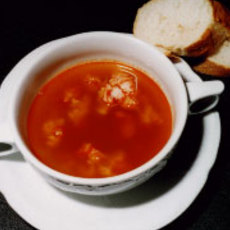 Recept: Kreeftenbouillon