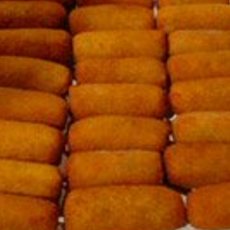Recept: Aardappel-spruitkroketjes