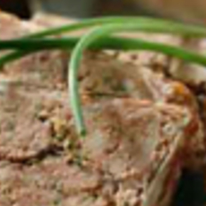 Recept: Paté met cranberry saus Recept: Paté met cranberry saus