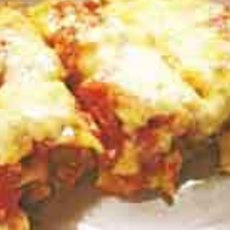 Recept: Canneloni met paprikasaus