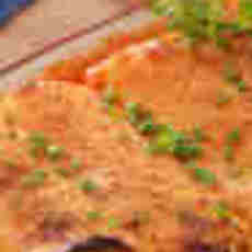 Recept: Cannell�ni gevuld met roomkaas en kruiden en paprika