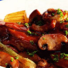 Recept: Coq au vin � la Bourguignonne