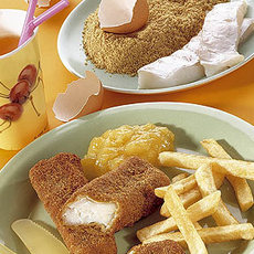 Recept: Vissticks 