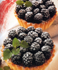 Recept: Bramen yoghurttaartjes Recept: Bramen yoghurttaartjes