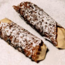 Recept: Cognac-rolletjes met koffielikeur-cr�me