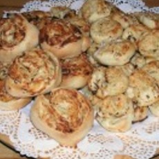 Recept: Kaas- uienbroodjes