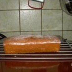 Recept: Sinaasappelcake met abrikozen