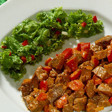 Recept: Snelle wildgoulash