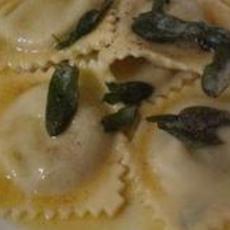 Recept: Pompoen ravioli