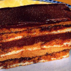 Recept: Chocolade-dessert �Opera