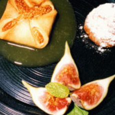 Recept: Notengebakjes uit Kreta en amandelperen