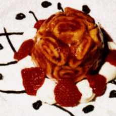 Recept: Charlotte met aardbeien Recept: Charlotte met aardbeien