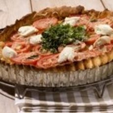 Recept: Taart van tomaten