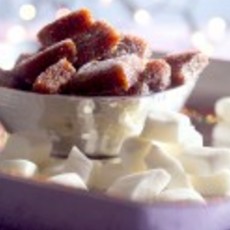 Recept: After dinner mints Recept: After dinner mints