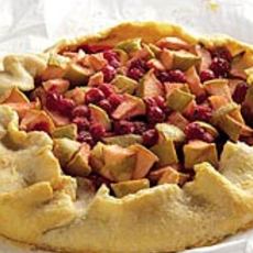 Recept: Open appel aalbestaart