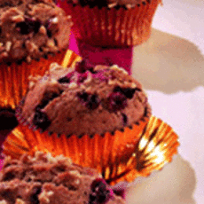 Recept: Speculaasmuffins