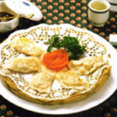 Recept: Koreaans gevuld deegpakje Recept: Koreaans gevuld deegpakje