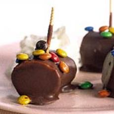 Recept: Chocobananen 