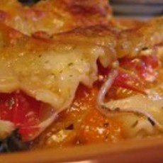 Recept: Lasagna met stoofvlees 