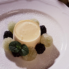Recept: Champagnetaart