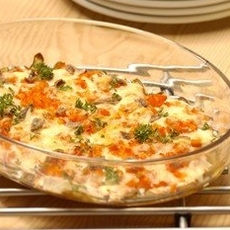 Recept: Witlof met vis en kaas 