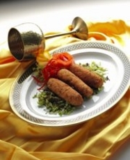 Recept: Noorse zalm kebab
