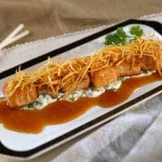 Recept: Spies van Noorse zalm 