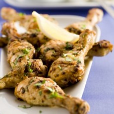 Recept: Marokkaans gekruide kippenpootjes