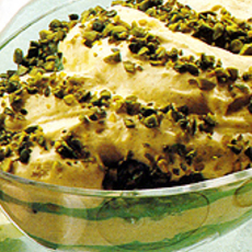 Recept: Kruisbessendessert