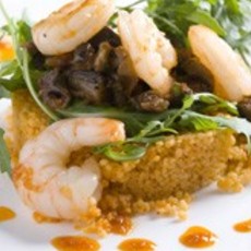 Recept: Gambergines 