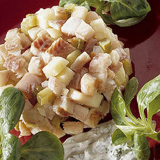 Recept: Scandinavische palingtartaar 