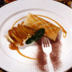 Recept: Italiaans appelgebak