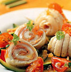 Recept: Tongfilets met courgettes
