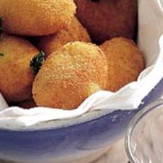 Recept: Camembertkroketjes