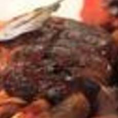 Recept: Everzwijngebraad met sinaasappel
