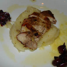 Recept: Fazantfilet met zuurkool en gekonfijte champignons